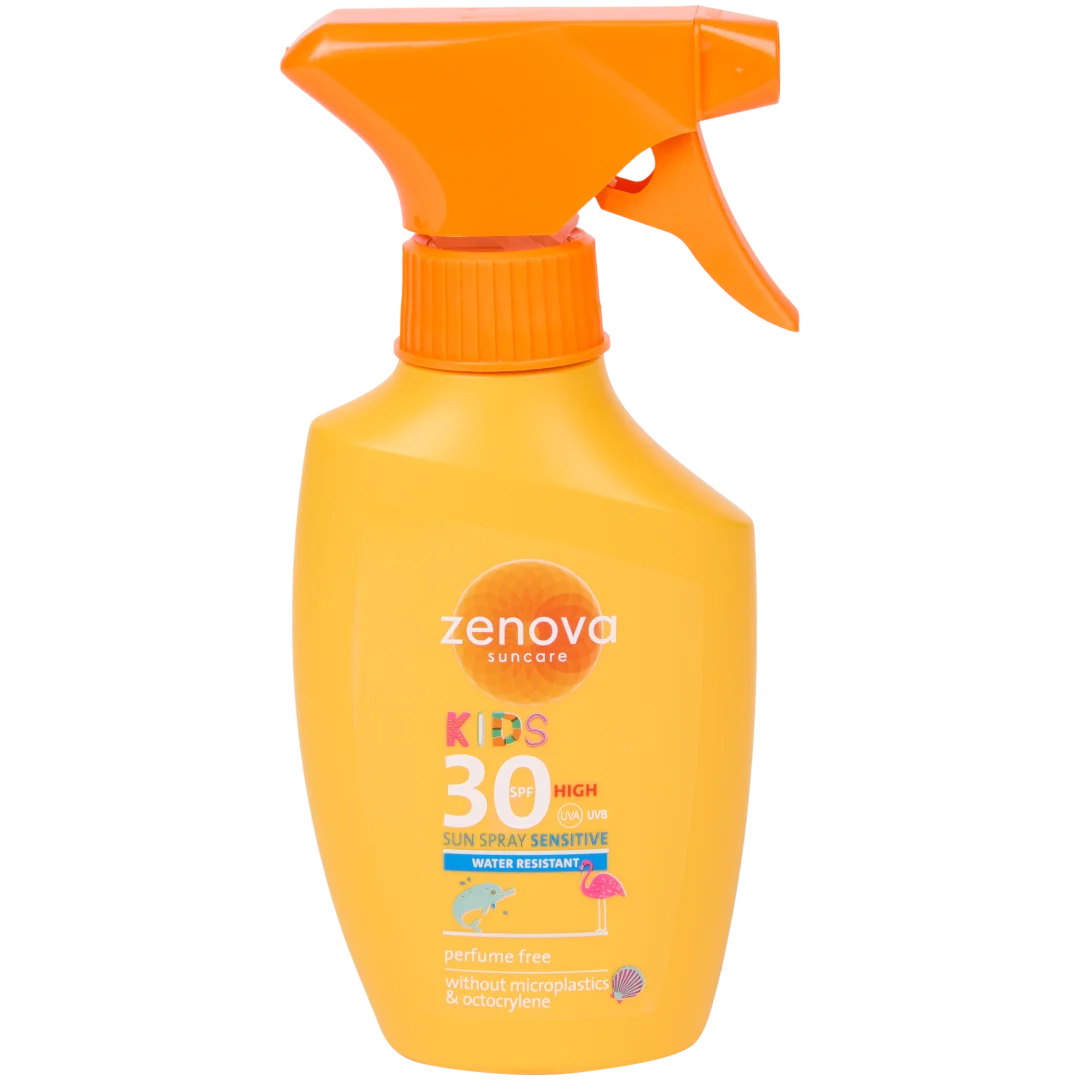 Protetor solar em spray Zenova Kids 1