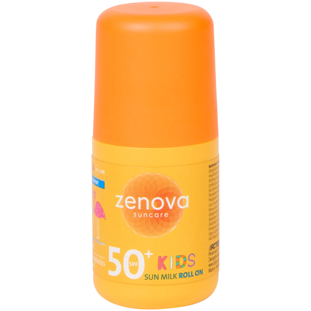 Crema solare roll-on Zenova Kids 1