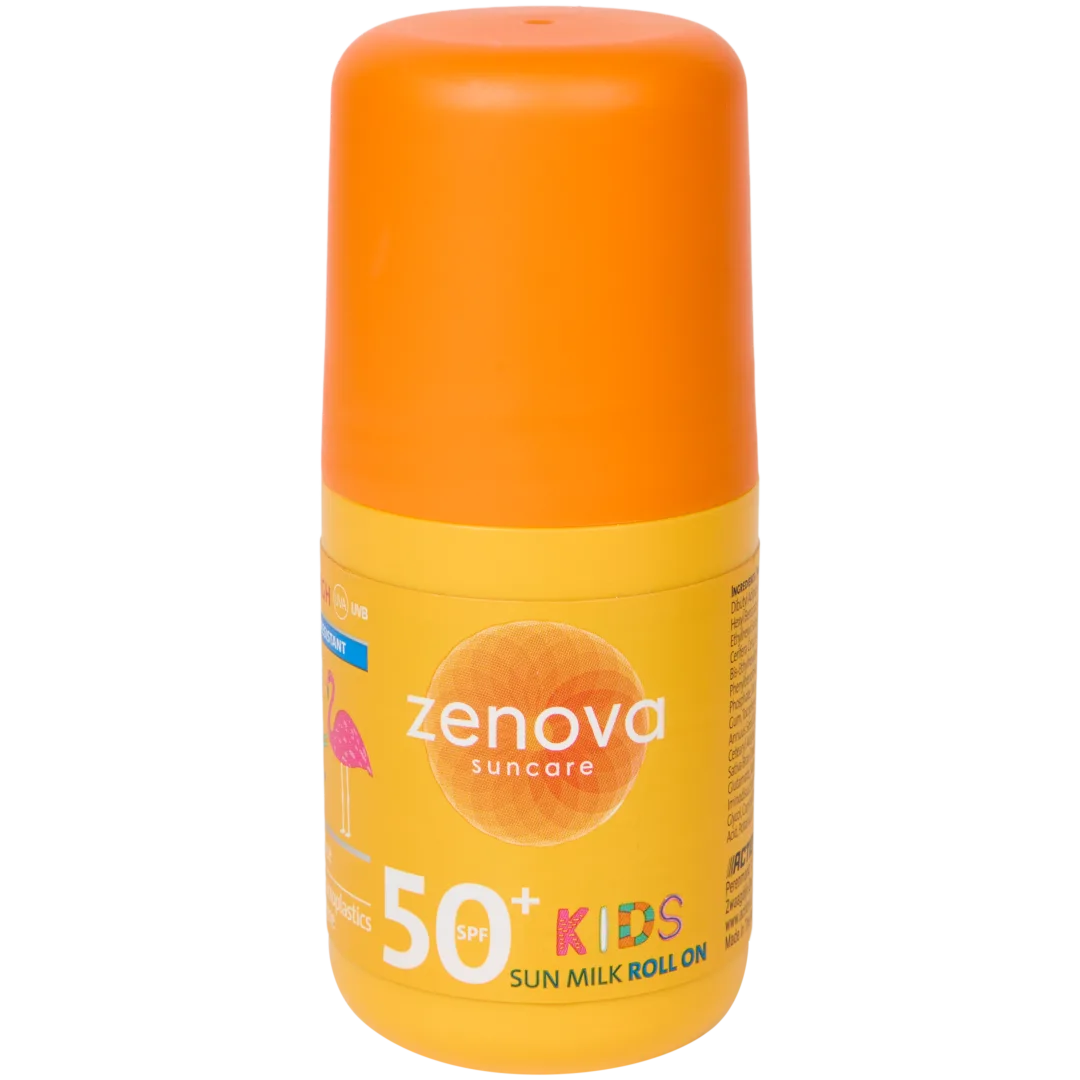 Crema solare roll-on Zenova Kids 1