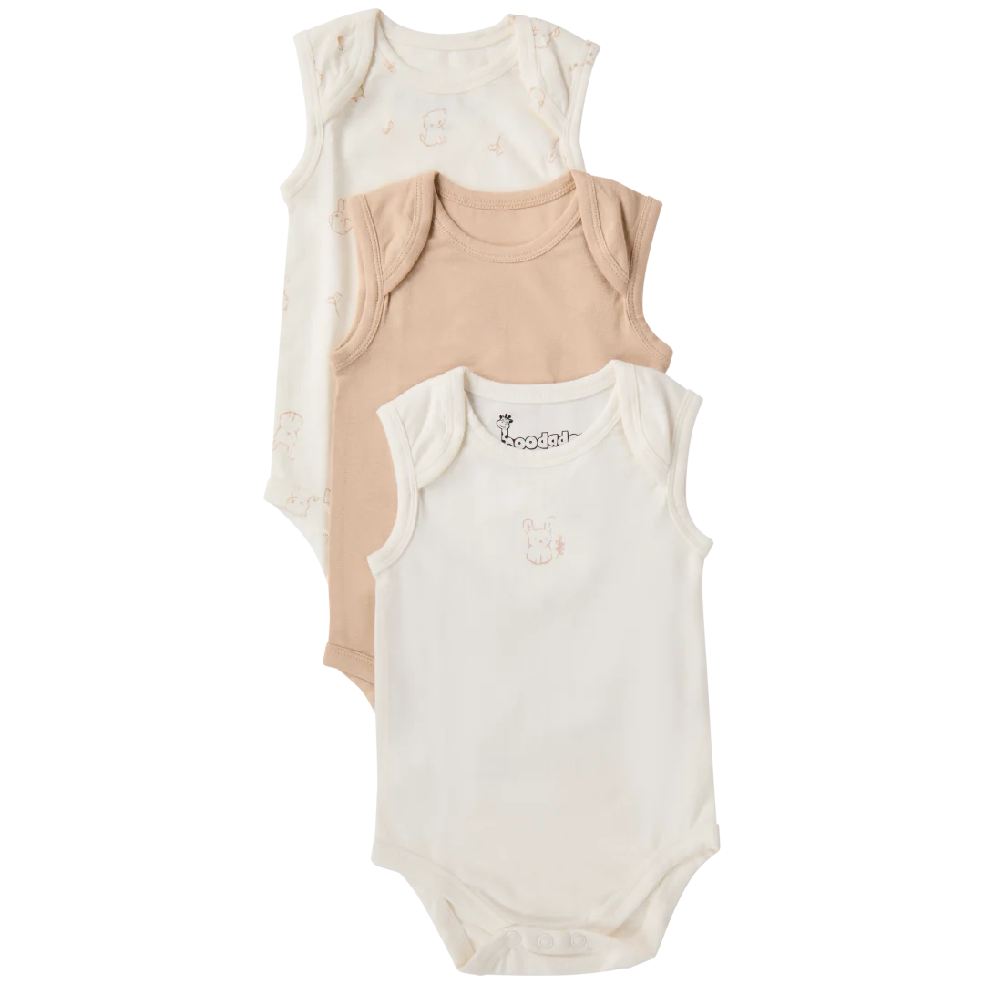 Hoodadoo Strampler 4