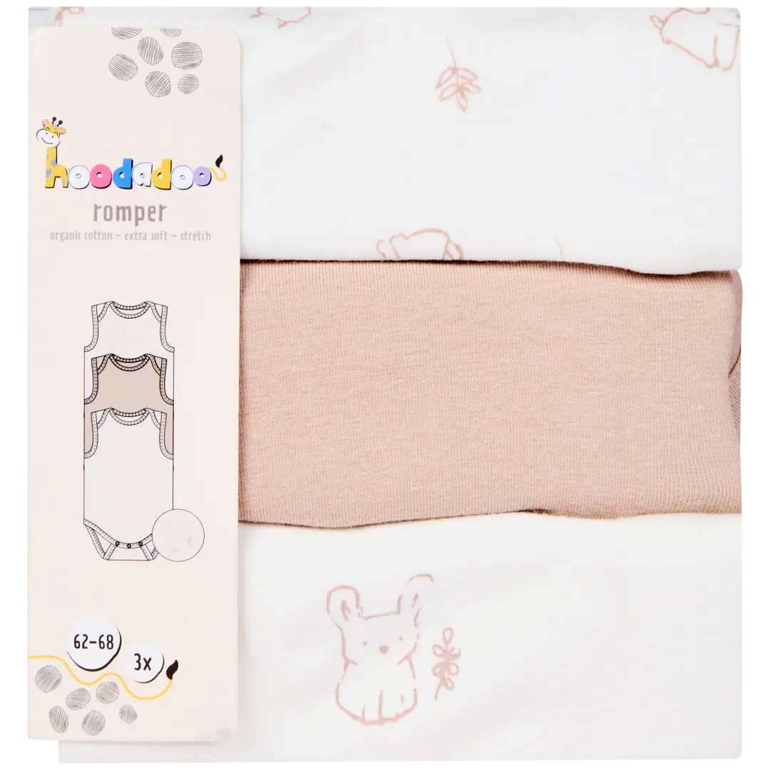 Hoodadoo Strampler 5