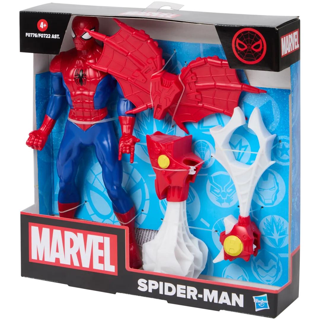 Marvel Spider-Man actiefiguur 2