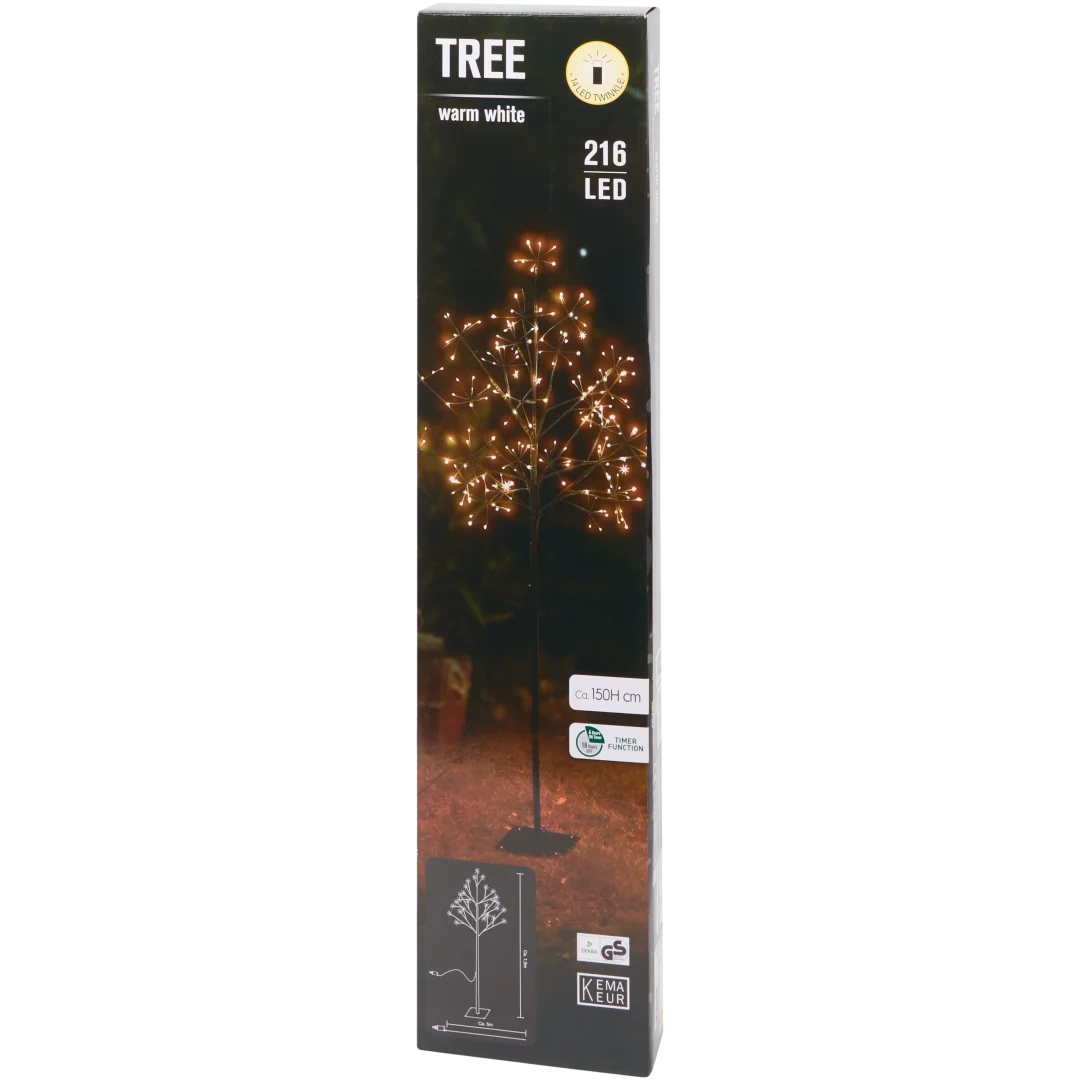 Arbre LED 3
