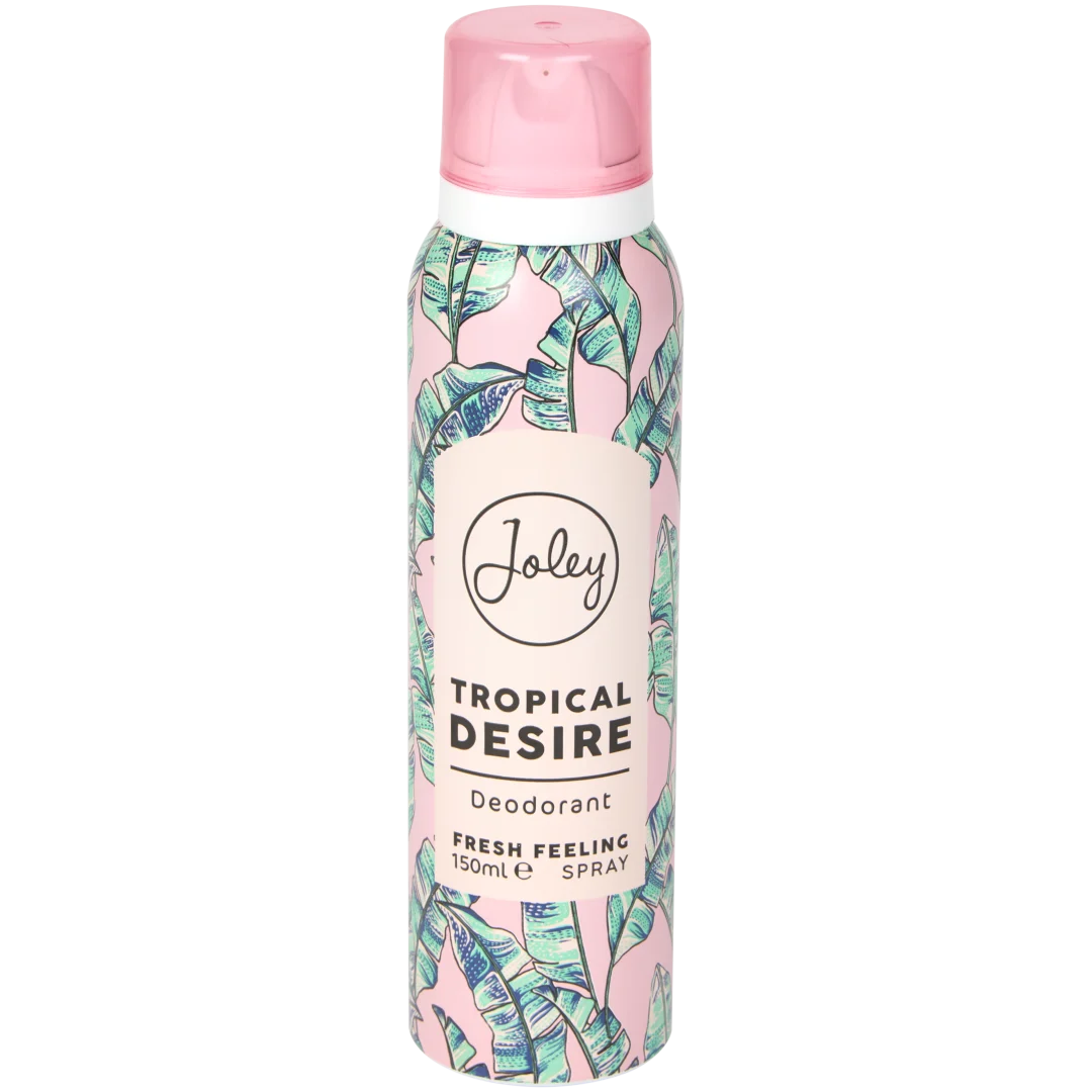 Deodorant Tropical Desire 1
