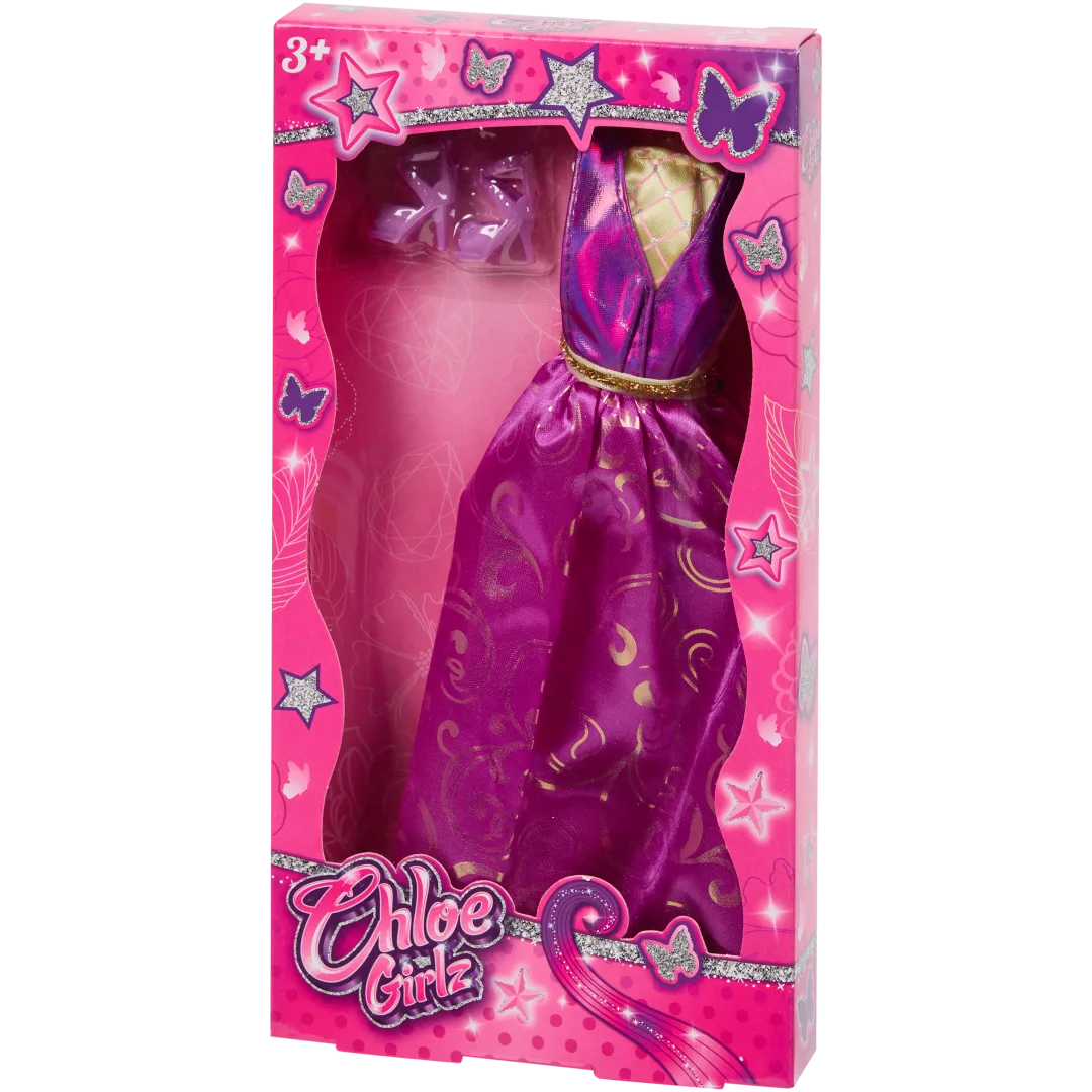 Chloe Girlz poppenkleding