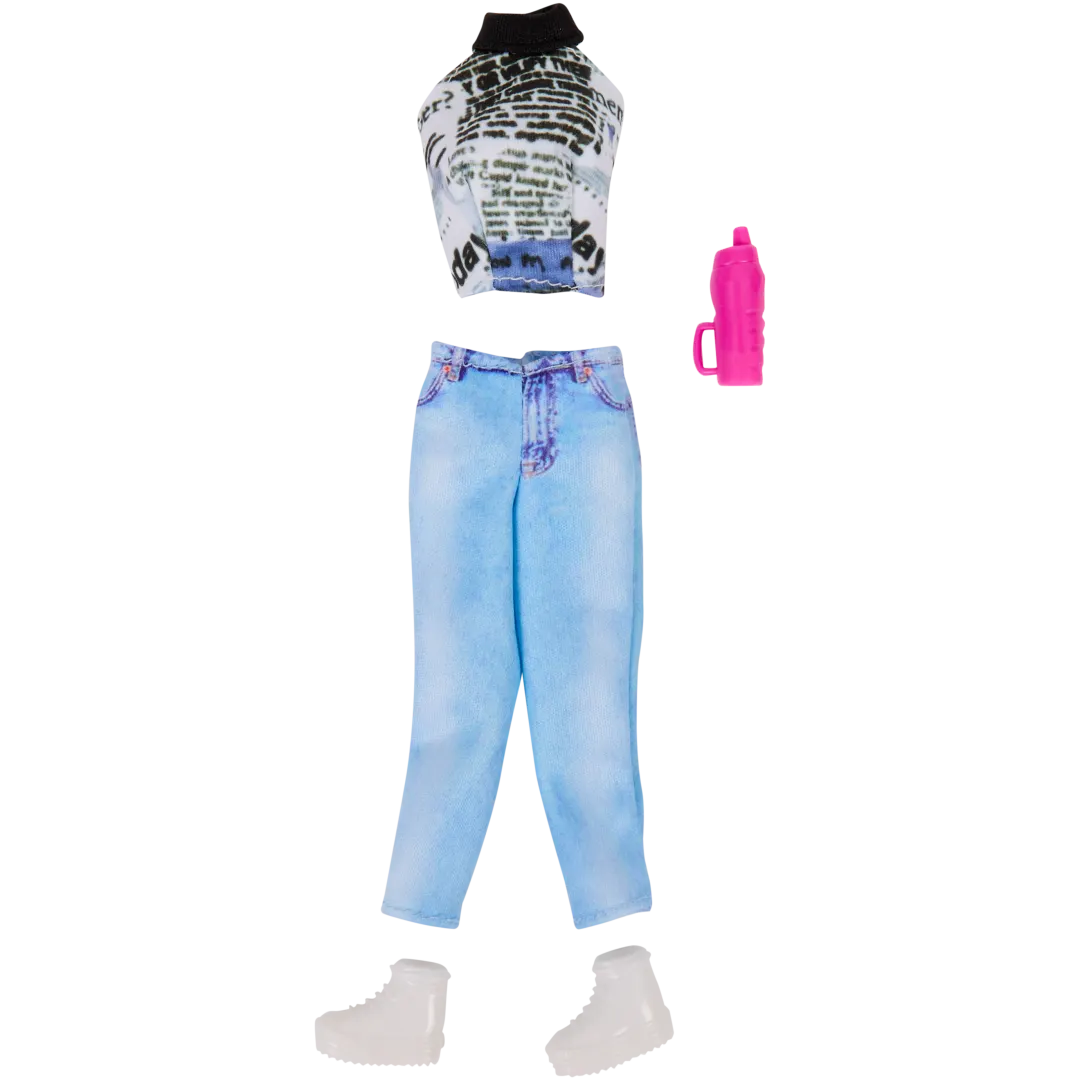 Chloe Girlz poppenkleding