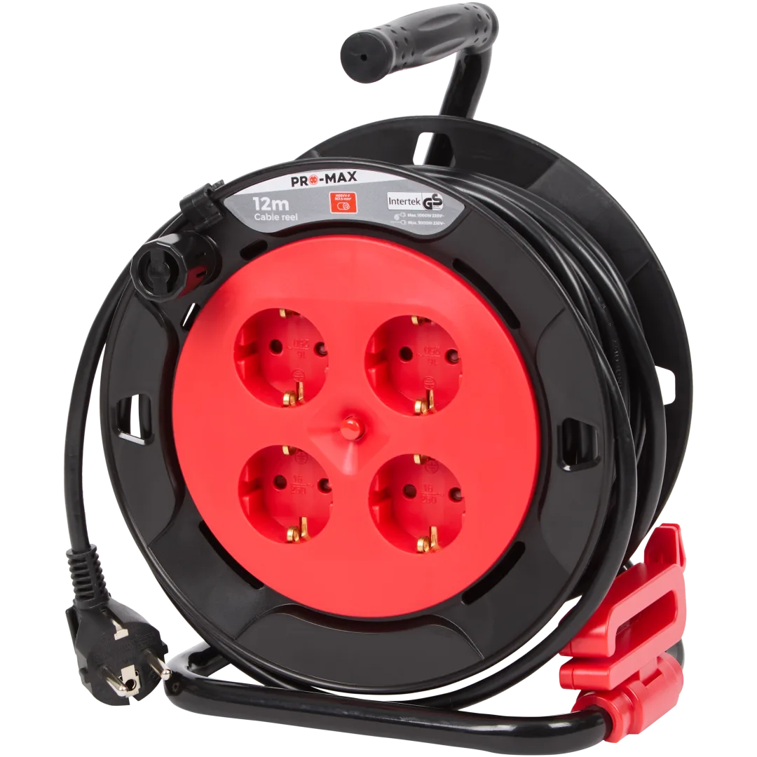 Pro-max Kabeltrommel