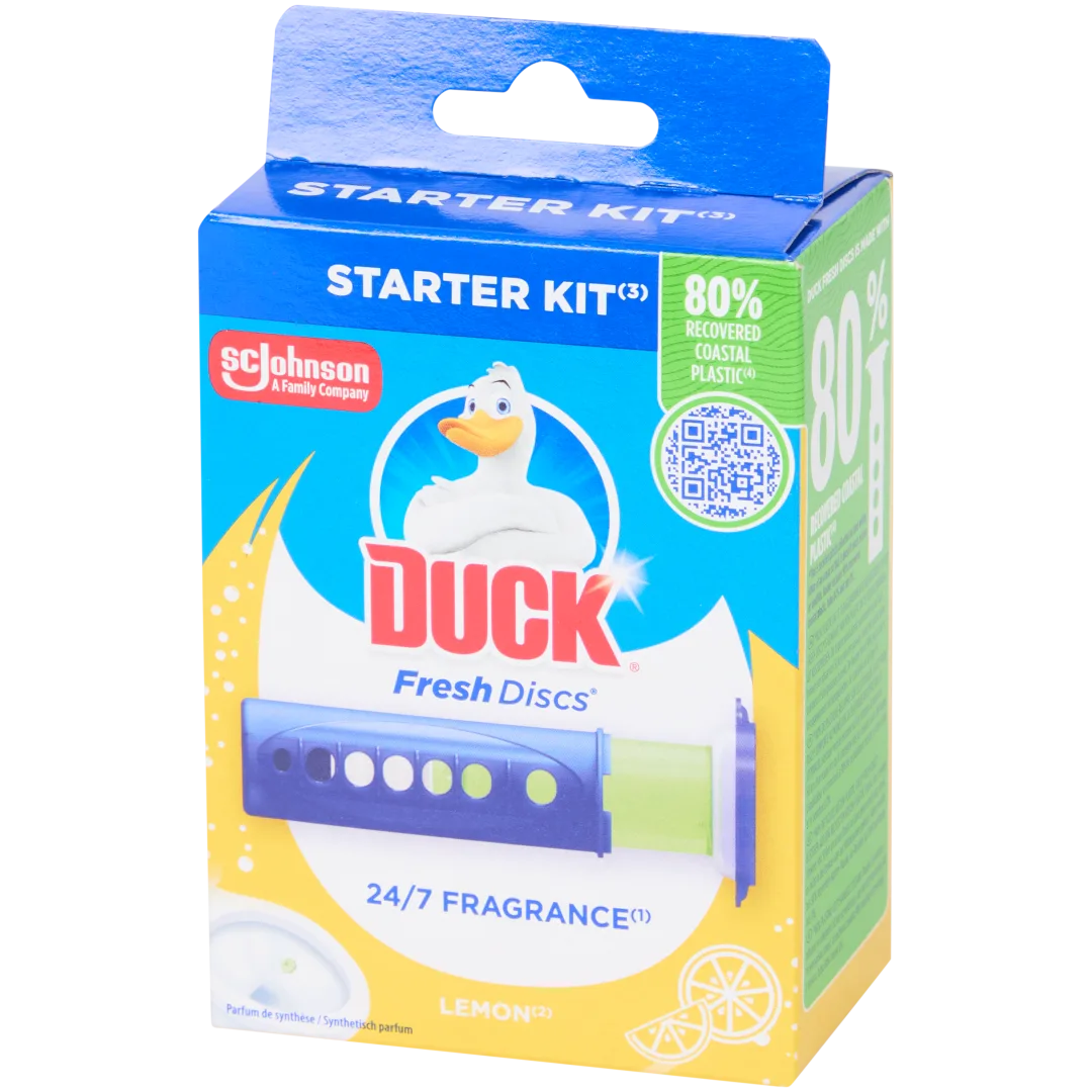 Duck Fresh Discs starterkit Citroen 1