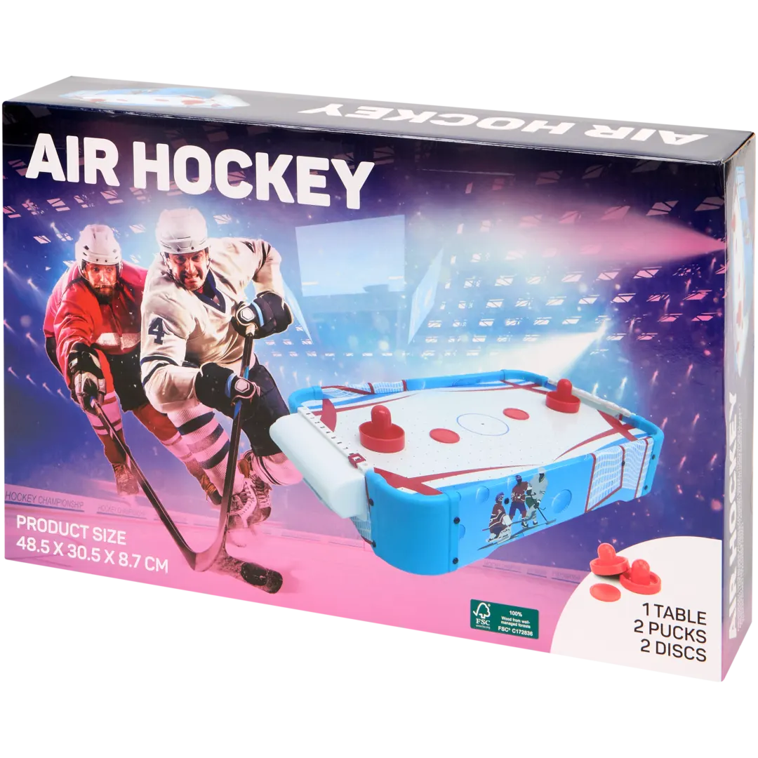 Airhockey tafelspel 2