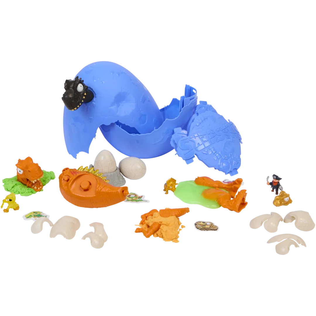 Zuru Smashers verrassingsei Dino Island