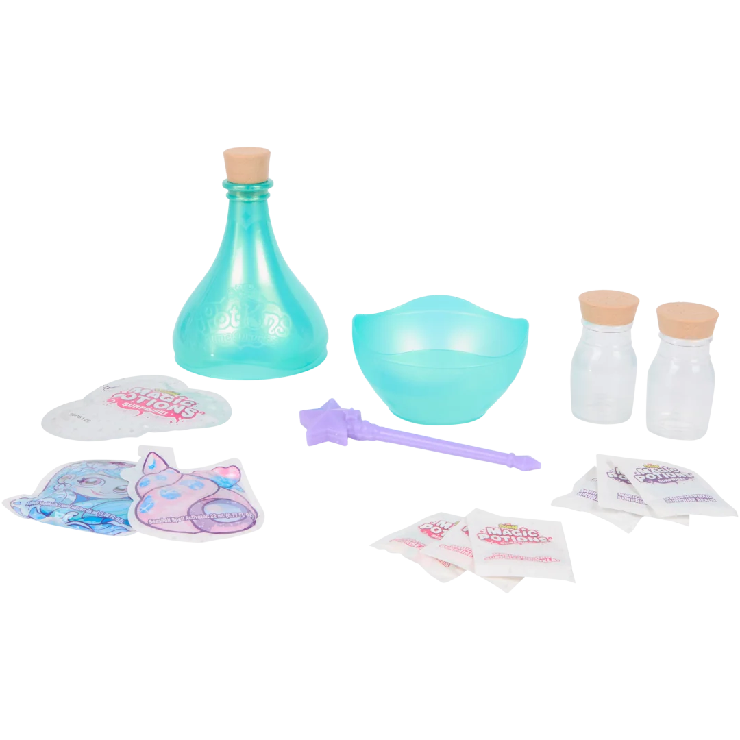 Kit créatif slime magique Zuru Oosh 2