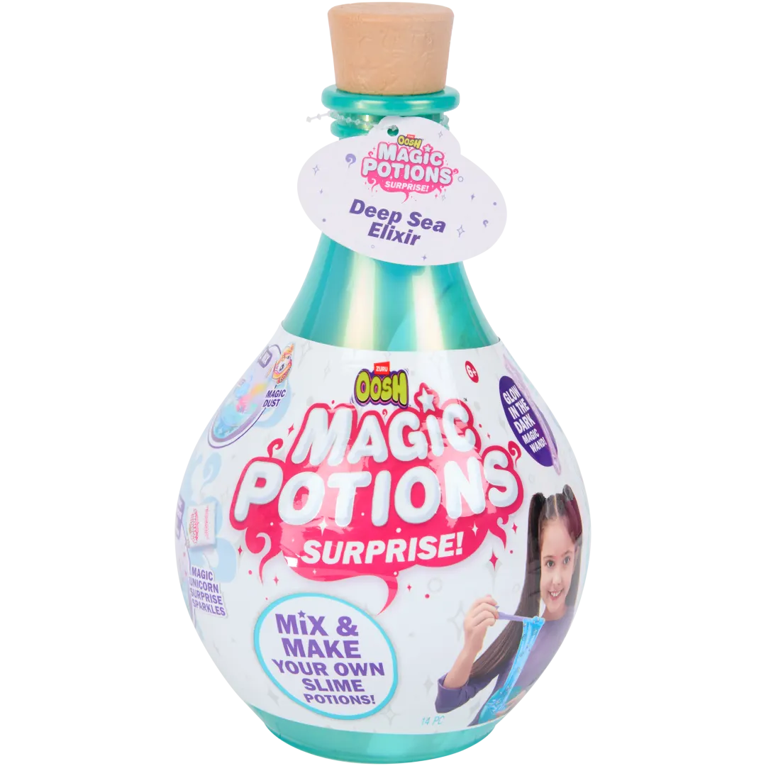 Kit créatif slime magique Zuru Oosh 1
