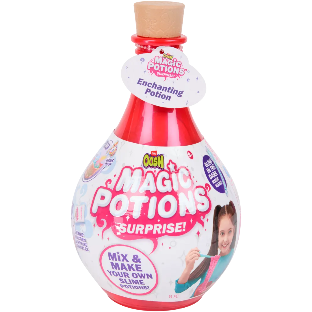 Kit créatif slime magique Zuru Oosh 3