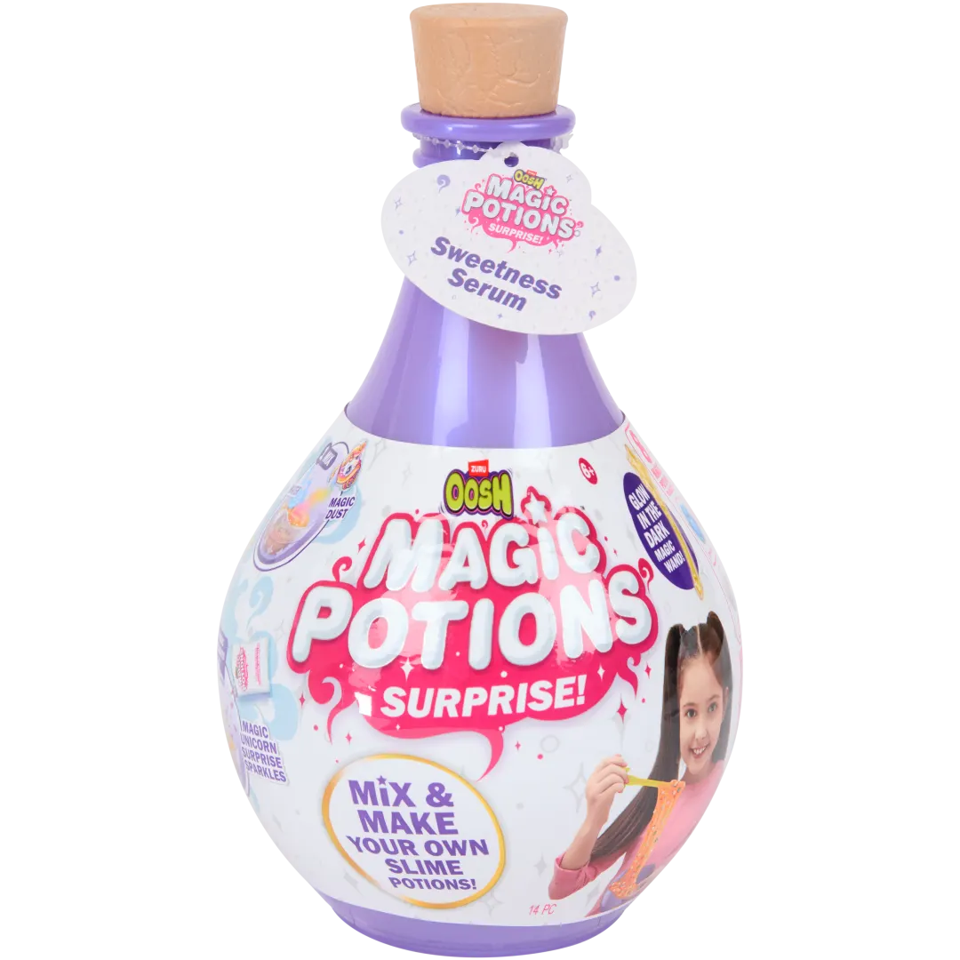 Kit créatif slime magique Zuru Oosh 4