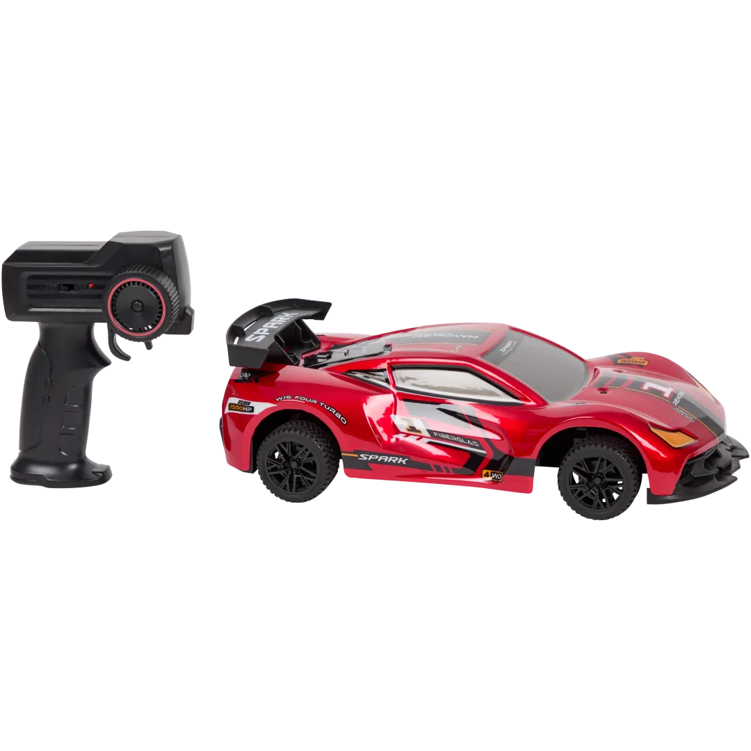 Macchina da corsa radiocomandata 3