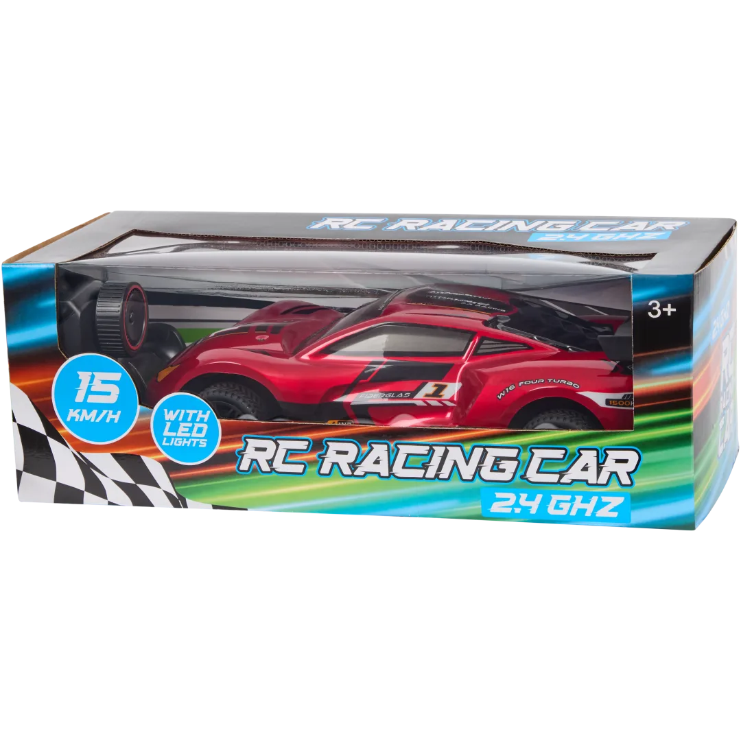 Macchina da corsa radiocomandata 4