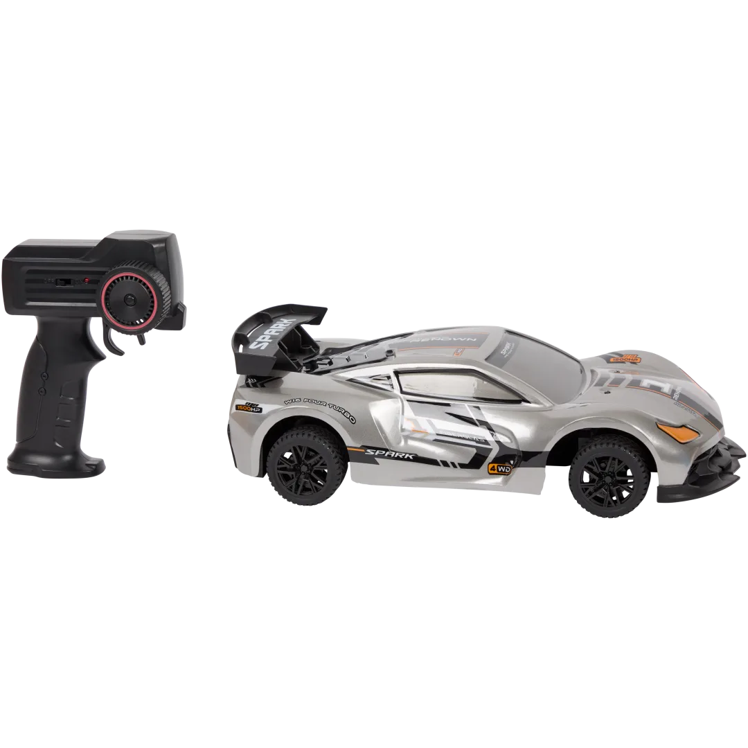 Macchina da corsa radiocomandata 2