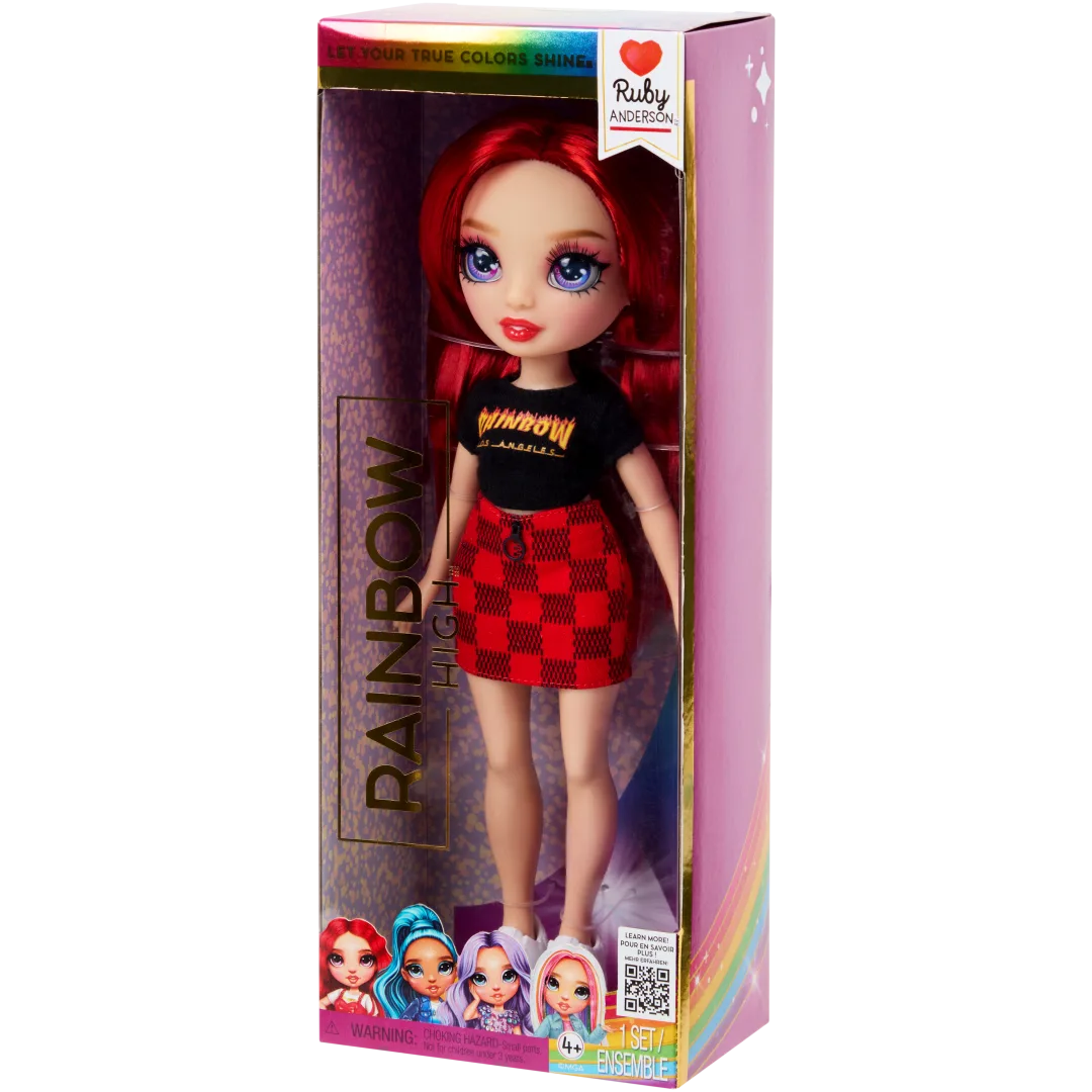 Rainbow High modepop