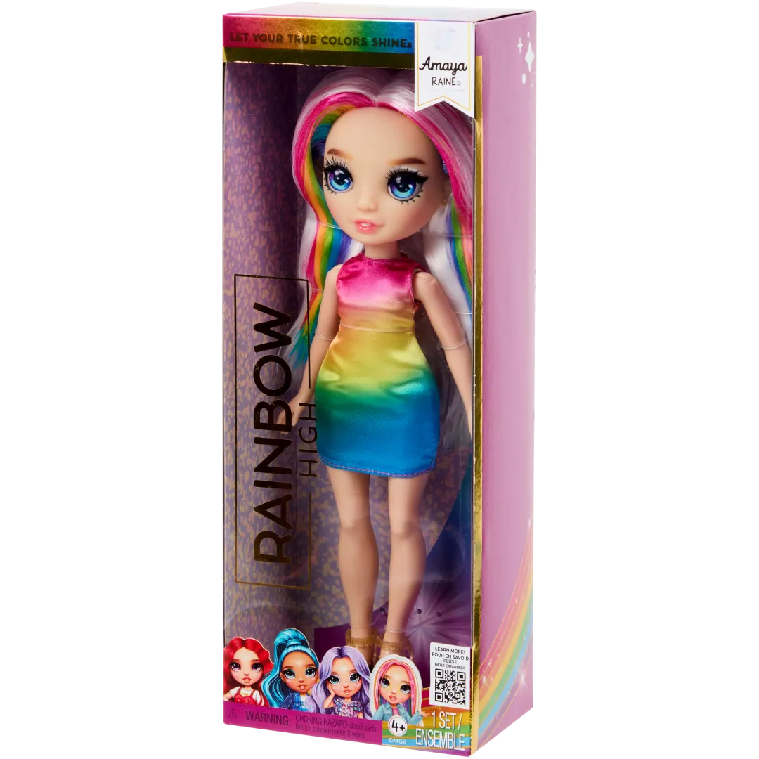 Rainbow High modepop