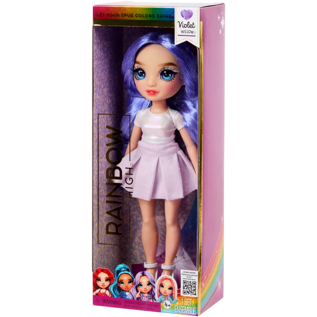 Rainbow High Modepop Action NL
