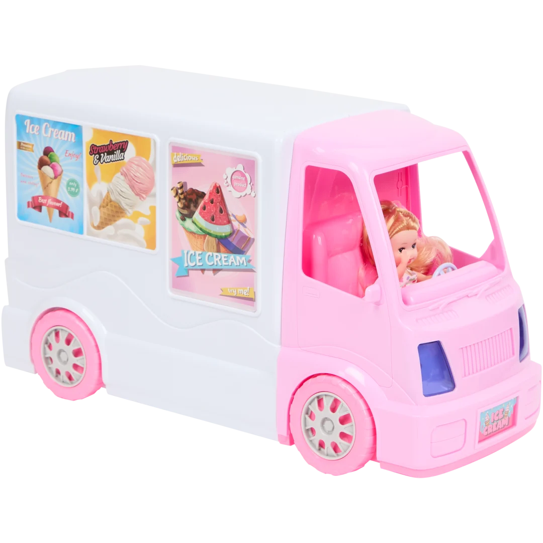 Chloe Girlz ijscowagen