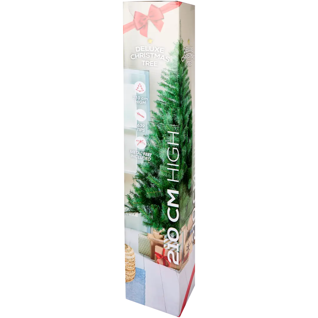 Kerstboom Deluxe