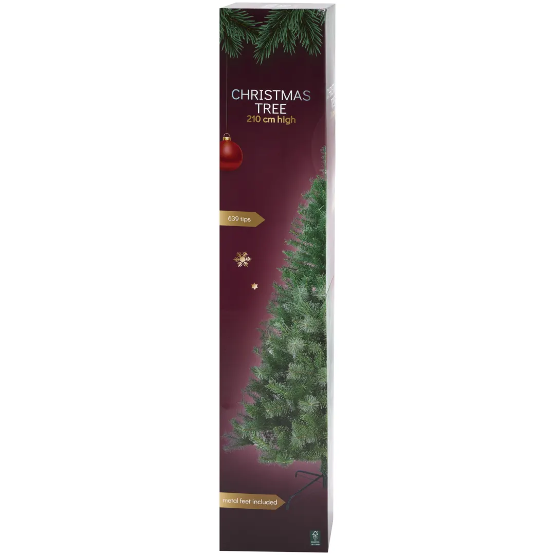 Sapin de Noël artificiel Deluxe