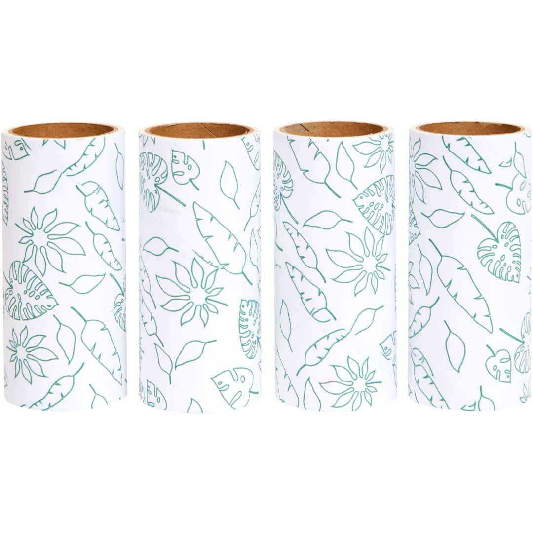 Recharges brosse adhésive 1