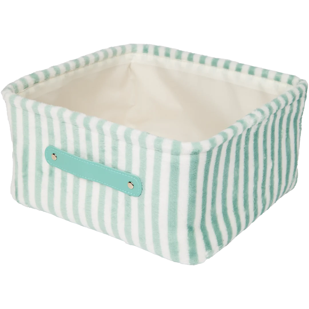 Aufbewahrungskorb aus Stoff 2