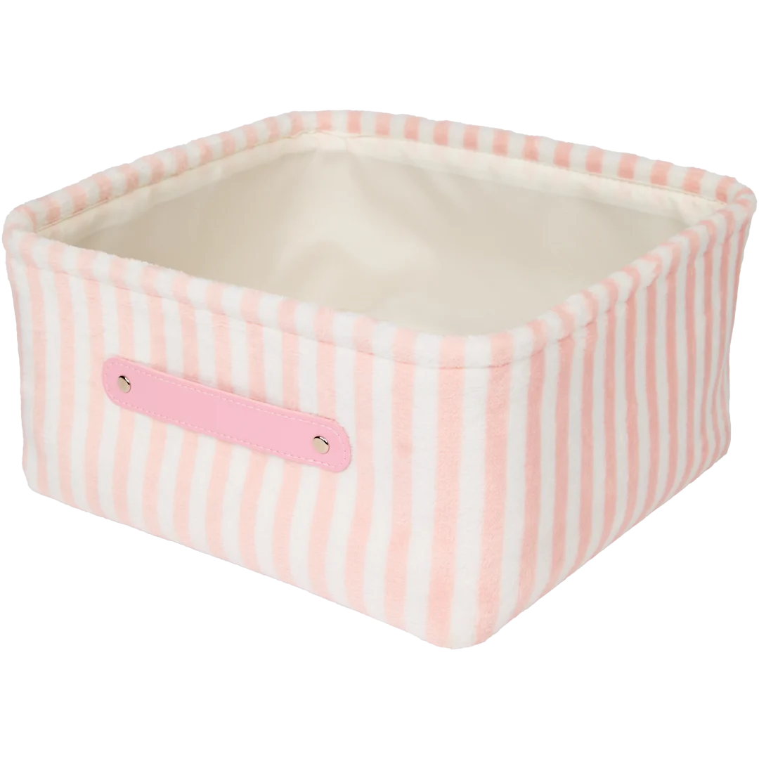 Aufbewahrungskorb aus Stoff 4