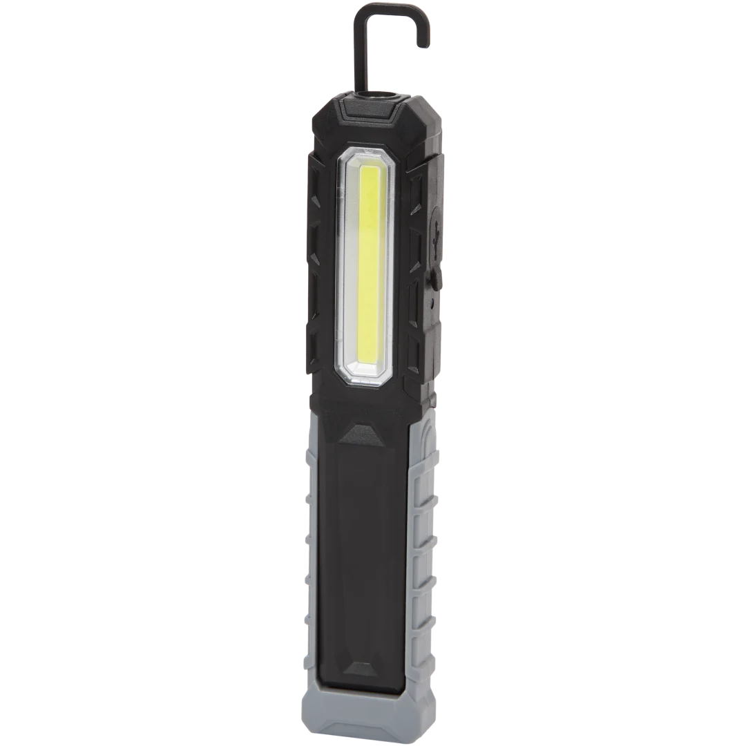 Werckmann werklamp met standaard