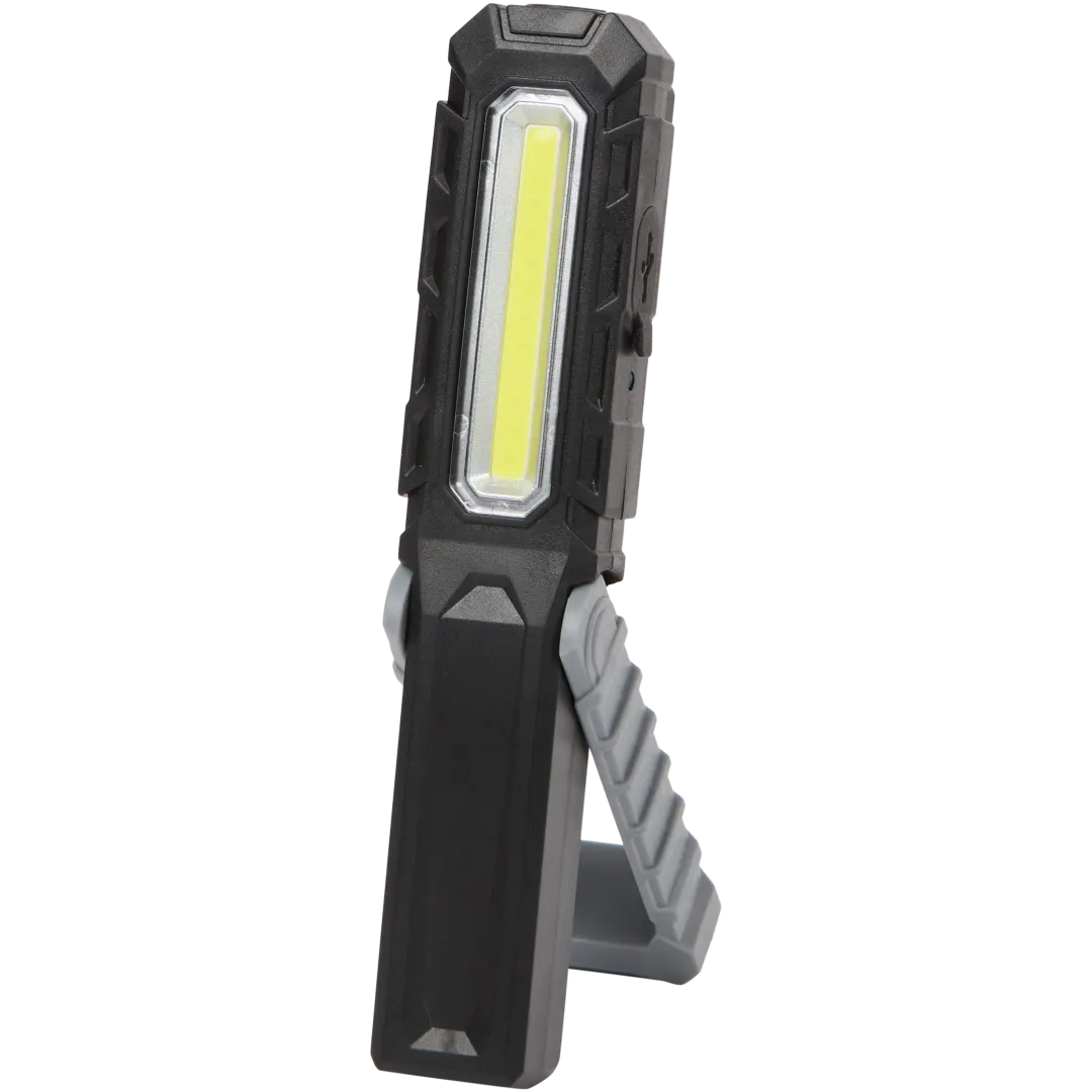 Werckmann werklamp met standaard