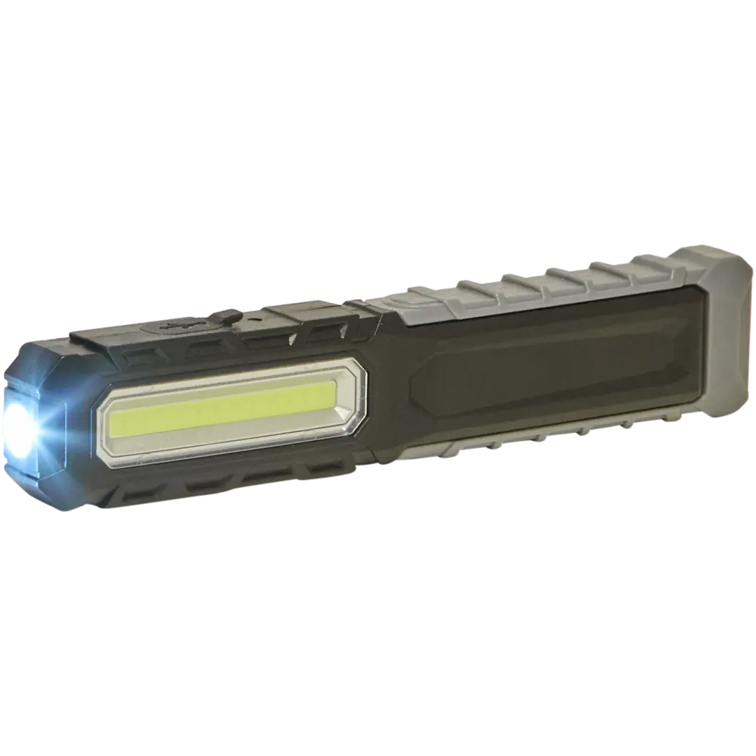 Werckmann werklamp met standaard