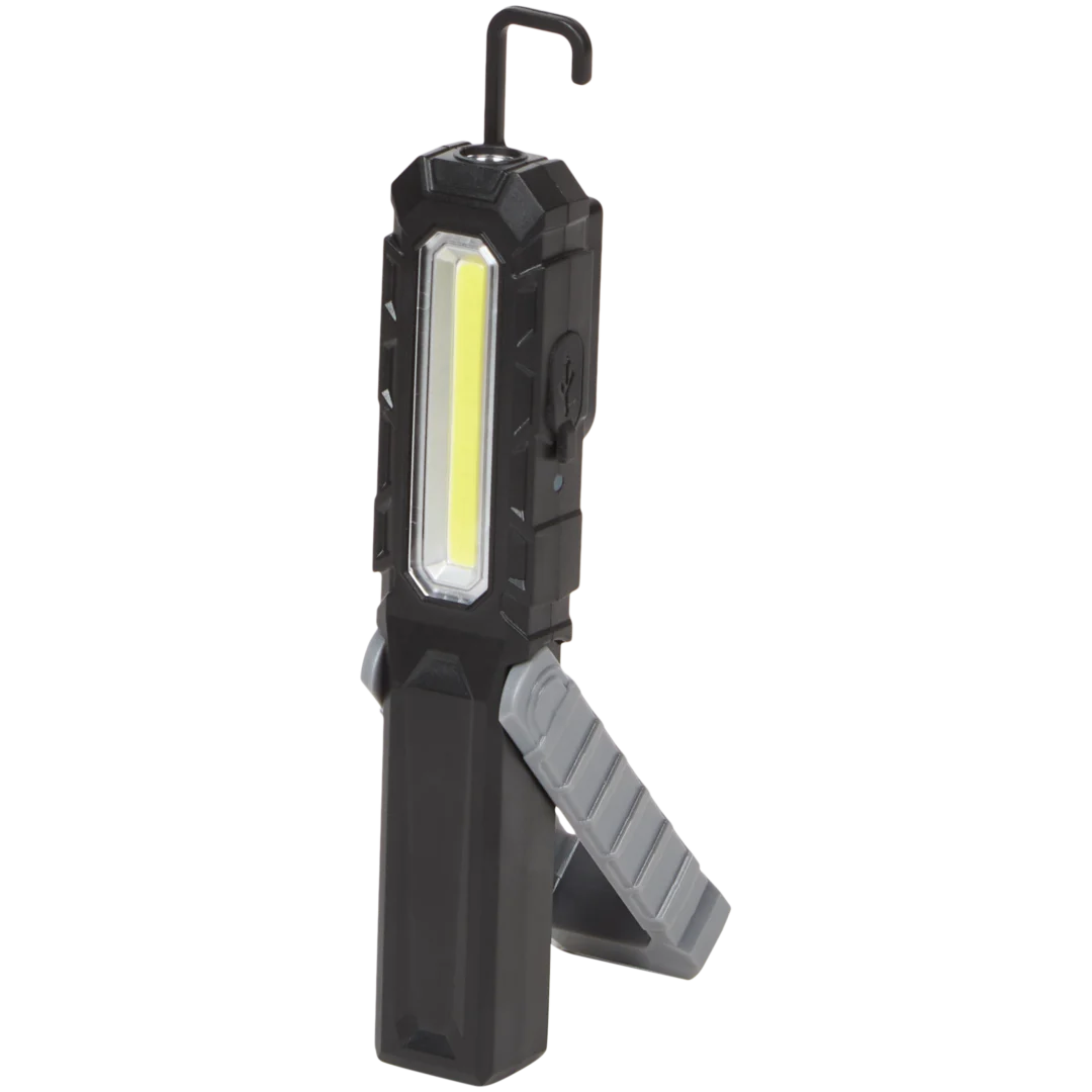 Werckmann werklamp met standaard