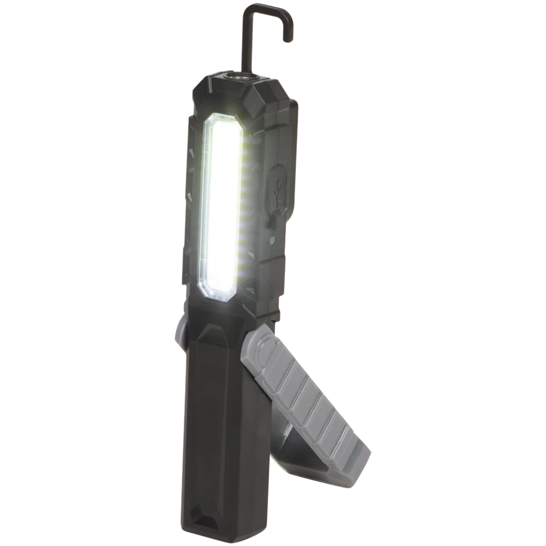 Werckmann werklamp met standaard