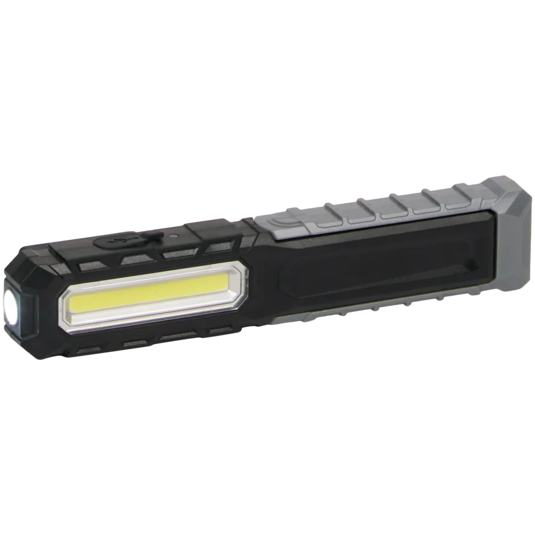 Werckmann werklamp met standaard