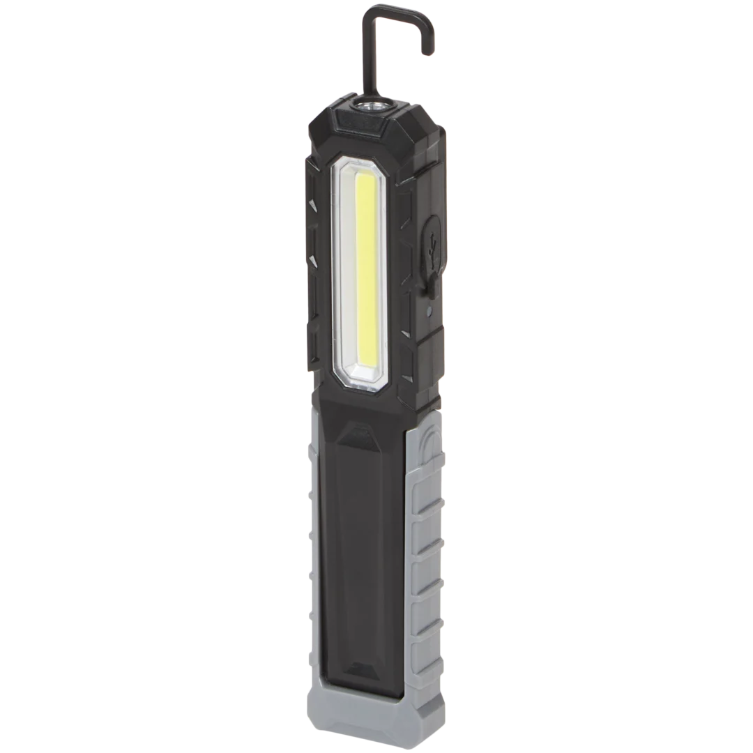 Werckmann werklamp met standaard