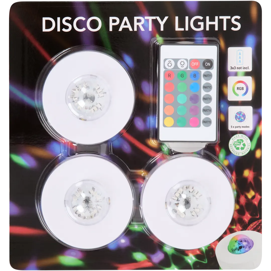 Luci da discoteca