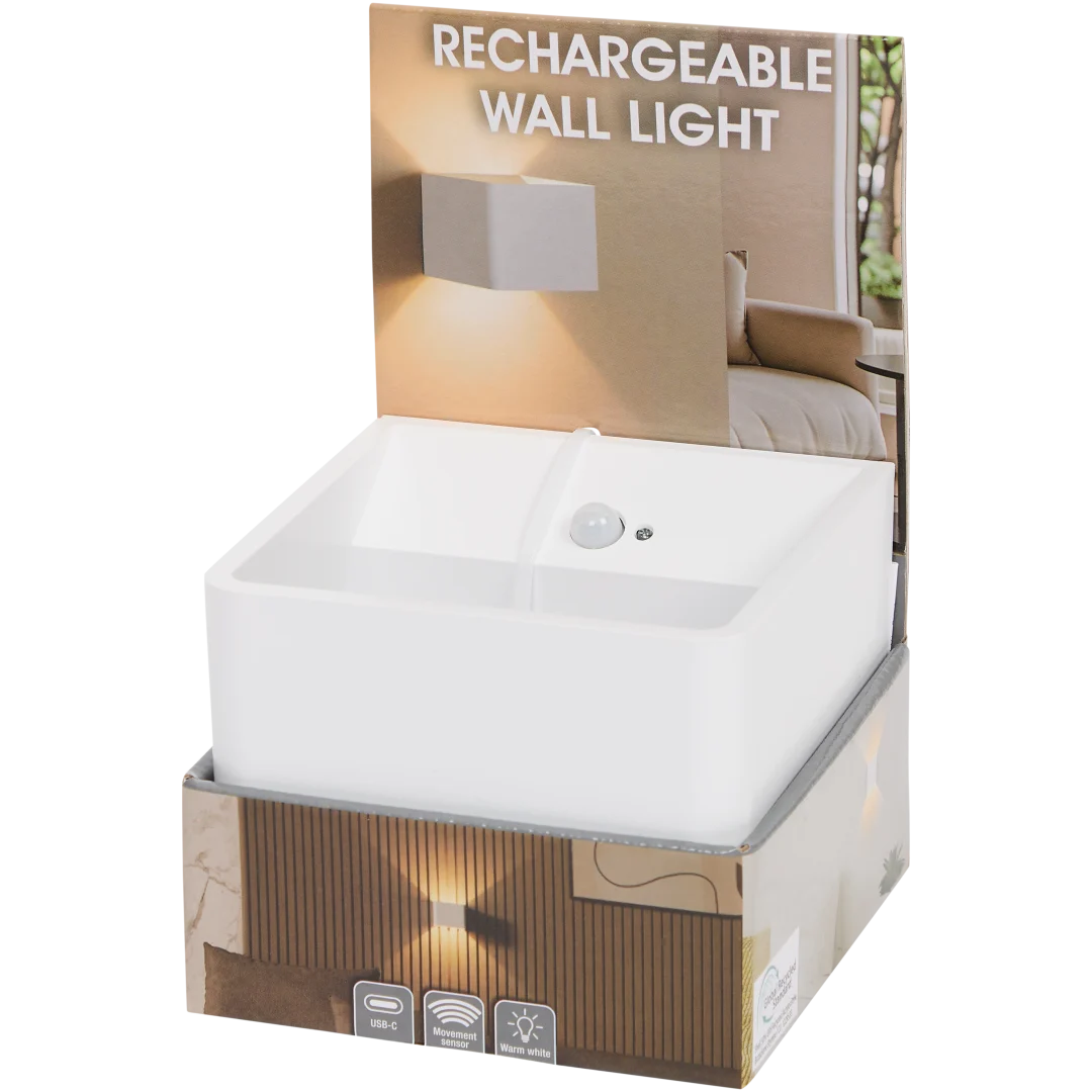 Applique murale rechargeable 2