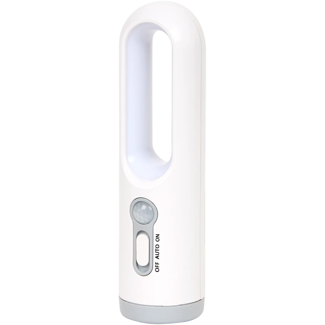 Oplaadbare sensorlamp