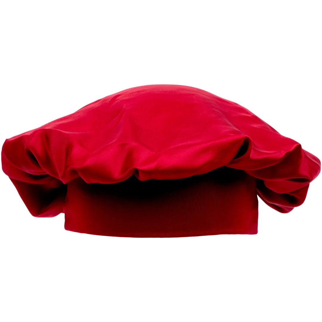 Satin-Schlafhaube