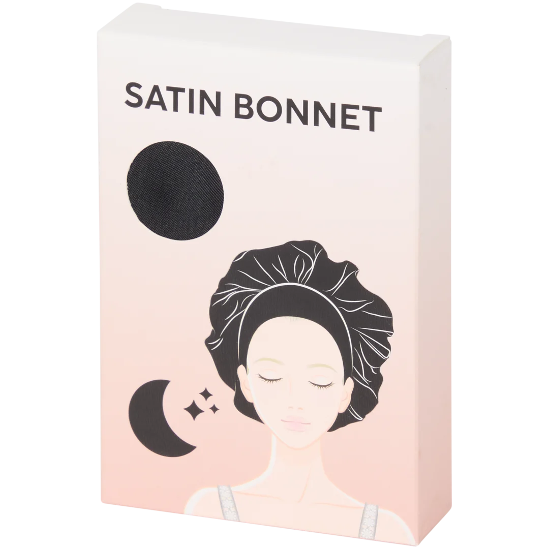 Bonetă din satin