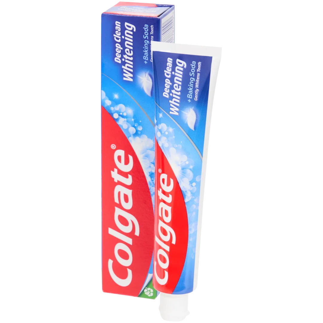 Colgate tandpasta Deep Cleaning White