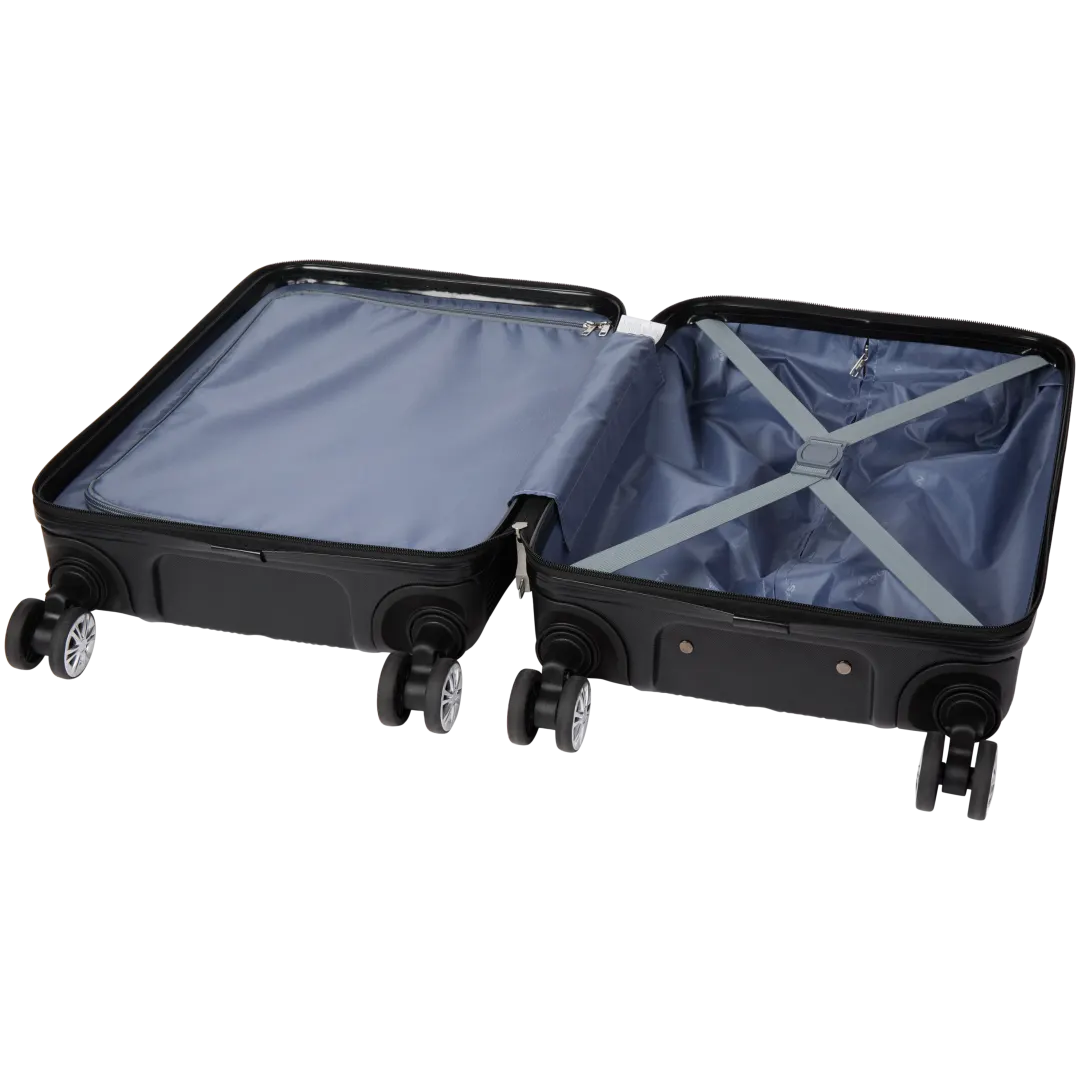 Spilbergen koffer Budapest 2