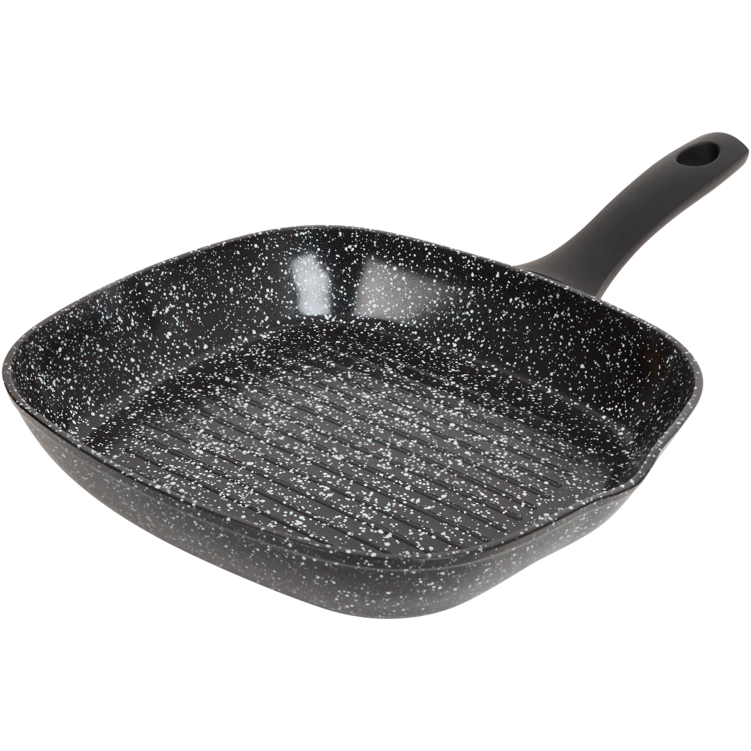 Poêle à griller