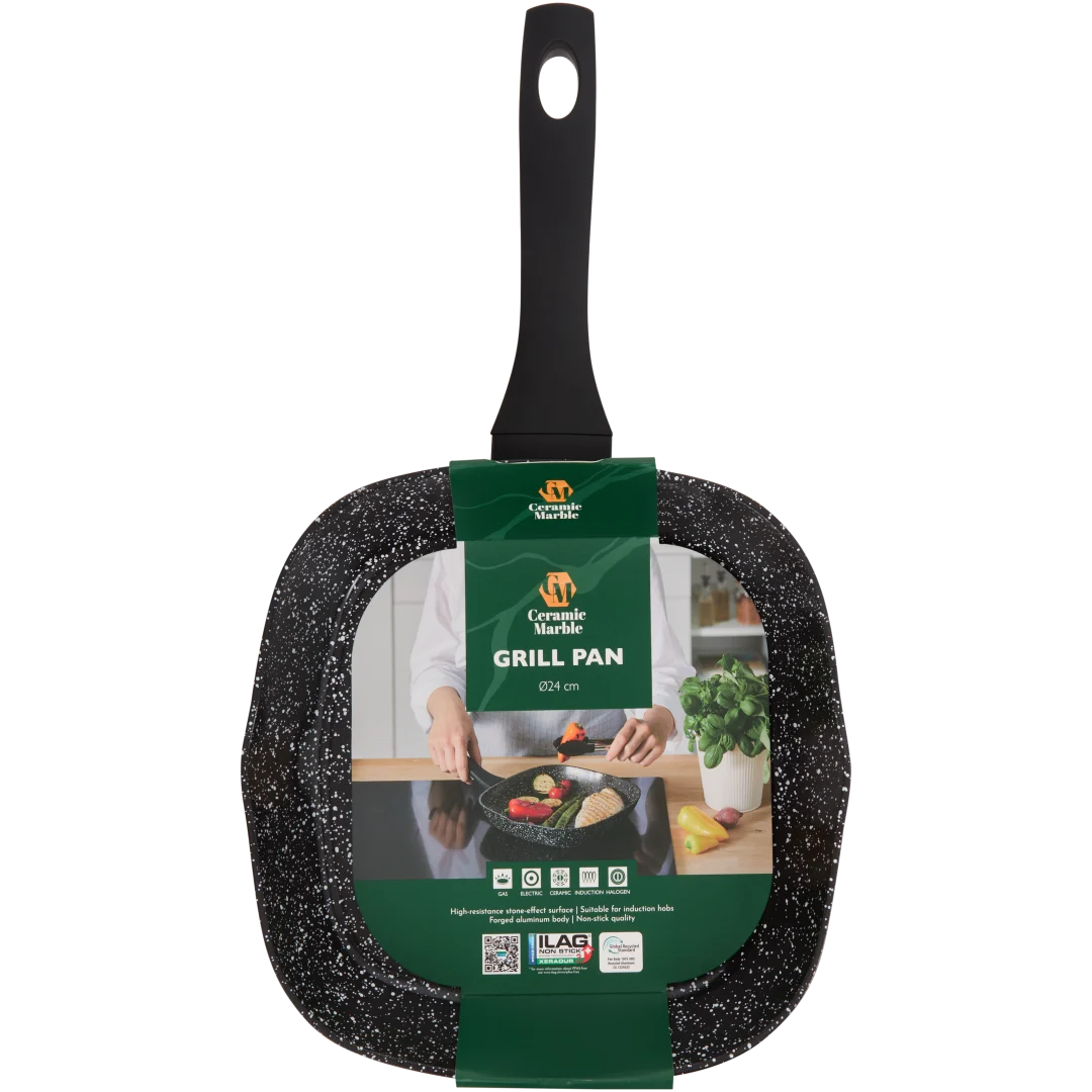 Poêle à griller