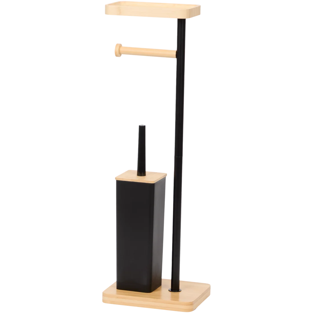 Suporte de rolos e piaçaba 1