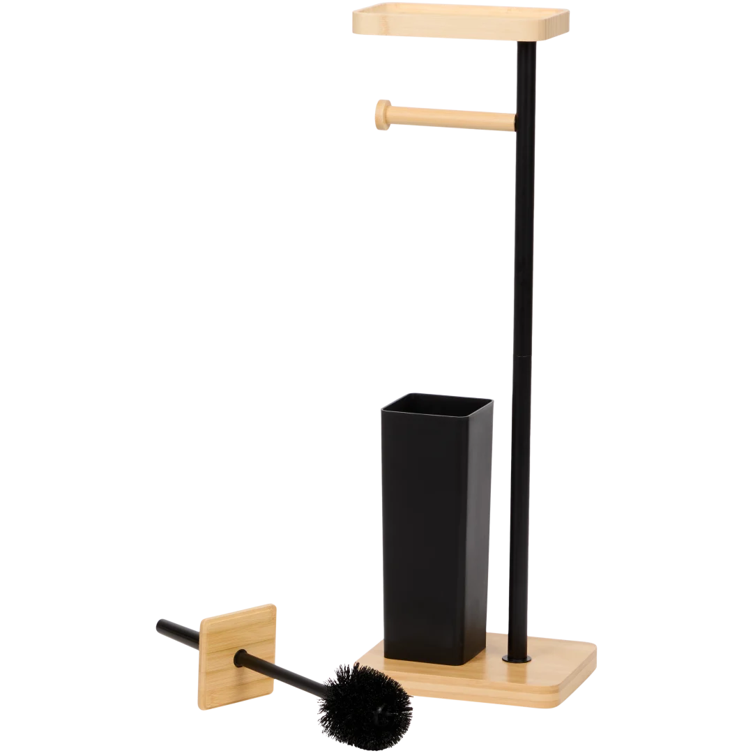 Suporte de rolos e piaçaba 2