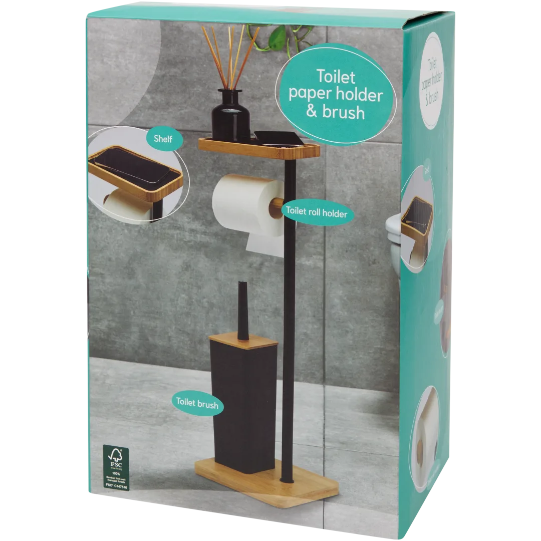 Suporte de rolos e piaçaba 3