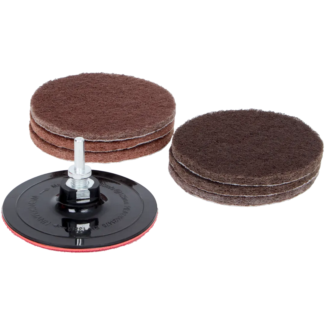 Set de discuri abrazive Werckmann 2